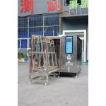 Temperature Change Testing Machine , Temperature Humidity Controlled Environment Chamber
