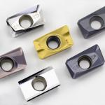 Apmt 1604 1135 CNC Insert CNC Milling Blade Cemented Carbide Cutter Machine Blade for sale