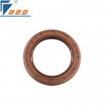 Fluorine Rubber FKM Oil Seal Rotating Shaft Sealing For Axles , Pumps , Motors for sale