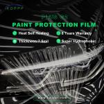 Self Healing Gloss Paint Protection Film – Eco-Friendly TPU Clear PPF with 10-Year Warranty for Tesla & Luxury Cars for sale