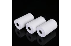 China Smooth Surface 80x80mm Cash Register Paper Rolls supplier