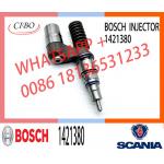 diesel engine fuel injector 0414701080 0414701081 1421380 with genuine packing