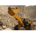 3350mm Wheel Base SEM660D  Heavy Duty Construction Machinery
