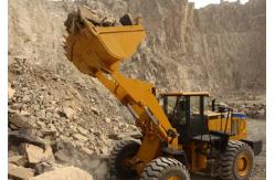 China 3350mm Wheel Base SEM660D  Heavy Duty Construction Machinery supplier