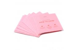 China Embossing Paper Cushion Pad supplier
