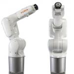 Compact flexible robot electronics industrial application KUKA KR 4 AGILUS mini industrial robot