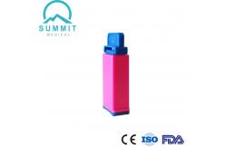 China Auto Prick Blood Lancet 21G 2.8mm with Ultra Sharp Triple Bevel Needle supplier