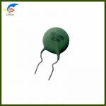 Demagnetized 14MM 9 Ohm Positive Temperature Coefficient MZ71-9RM Ceramic PTC Thermistor MZ73 MZ72 Shell Type for sale