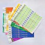 Eco-Friendly and Customizable Paper Event Wristbands for Community Events and Fairs
