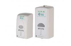 China Hospital Hands Free Electric Soap Dispenser Touchless Auto Motion Activation supplier