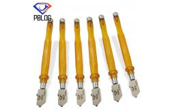 China Wholesale Manual Metal Handle Ceramic Tile Glass Cutter Diamond Glass Knife Cutting Tool supplier
