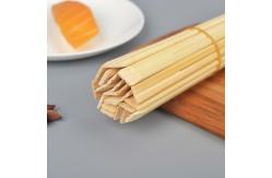 China 24cm Tensoge Bamboo Sushi Chopsticks With Paper Sleeve supplier