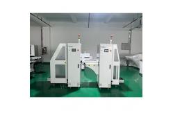 China Stable PCB Magazine Unloader Multi PCB Unloader SMT Loader Unloader With Dust Cover supplier