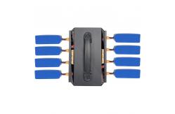 China 8 Channels LiPo/LiHV Charger For UAV Drones supplier