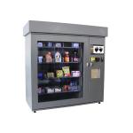 Winnsen Smart Parcel Locker Intelligent Delivery Cabinet Fingerprint Code Smart Logistic Locker for sale