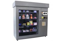China Winnsen Smart Parcel Locker Intelligent Delivery Cabinet Fingerprint Code Smart Logistic Locker supplier