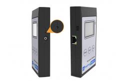 China Handheld Electrostatic Field Meter Digital LCD Static Tester supplier