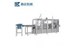 China High Accuracy Fill And Seal K Cup Machine 3420mm X 2200m X 2688mm supplier