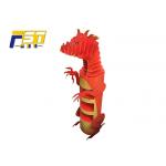 Original Design Cardboard Box Furniture Eye Catching With Animals Appearance