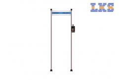 China DC9V 2A Walk Through Body Temperature Scanner Contactless supplier