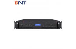 China Intelligent Conference Discussion System Host High Performance With LCD Display supplier