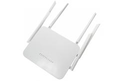 China RJ45 Interface Sim Card Home Router , Unlocked Mobile Broadband Router supplier