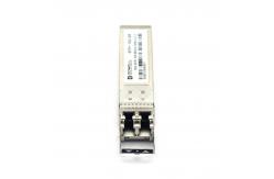 China 10G SR 850nm 300m Duplex LC Fiber SFP Transceivers Modules supplier