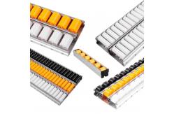 China DY-4135 Aluminium Alloy Placon for Sliding Flow Roller Rack supplier