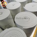 Aluminium Oxide 1260C Ceramic Fiber Refractory 13mm 25mm 50mm Thickness for sale