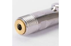 China SS201 SS304 SS303 Pig Drinker Water Nipple Drinker For Pigs supplier