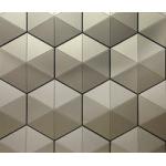 ISO Antibacterial Fireproofing AA3003 ACP Sheet Cladding for sale