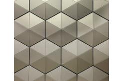 China ISO Antibacterial Fireproofing AA3003 ACP Sheet Cladding supplier