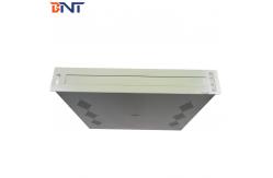 China 18.5 Inch Motorized Computer Desk Monitor Lift With Conference Microphone supplier