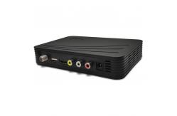 China Channel Booking Dvb T2 H265 Receiver supplier
