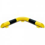 Corner Collision Protection Bars Hardware Fabrication Powder Coating