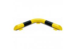 China Corner Collision Protection Bars Hardware Fabrication Powder Coating supplier