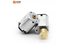 China Durable Silent Micro Vibration Motor 3V High Efficiency Brushless Dc Motor supplier