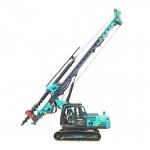 Used Piling Rig Equipment 6.5m*2.5m*2.8m Max Drilling Diameter 1.5m for sale