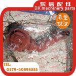 YTO  tractor parts water pump match YTO1000 used for LR4V5 diesel engine for sale