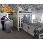 High Capacity Wet Cast Concrete Machinery Road Edge Stone Making Machine for sale