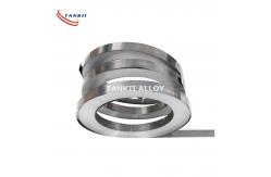 China 3J1/36HXTЮ Ni36CrTiAl High Elastic Precision Alloy Strip For Elestic Element supplier