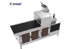 China CPG 500 Paging Machine Paper Bags Card Feeder Machine Auto Conveyor Feeder supplier