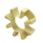 Heavy-Duty Excavator 45H Coupling Seal PU Rubber Hydraulic Pump Coupling