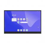 New desgin product 4k 65 75 85 96 110 Inch Touch Screen Multi-language Software Lcd Smart Board Android Interactive board for channel Partner for sale