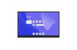 China 65 Smart Interactive Touch screen Whiteboard Multi Writing Wall Mounted Smart Touch TV supplier