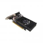 PCWINMAX New Geforce GTX 750Ti 4GB GDDR5 Low Profile Single Fan Desktop Graphics Card with VGA DVI HD Output for sale