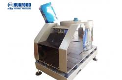 China High Speed Spin Fruit Vegetable Dewatering Machine Water Dryer Machine supplier