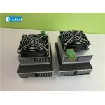 Thermoelectric Peltier Cooler / Air Conditioner Assembly For Cabinet Cooling