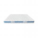 Comfortable Gel Memory Foam Bed Mattress Topper Pressure Relief