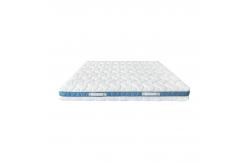 China Comfortable Gel Memory Foam Bed Mattress Topper Pressure Relief supplier